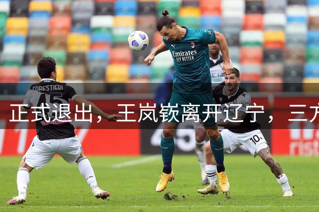 正式退出，王岚嵚离开辽宁，三方交易达成，转会费3000万，郭艾伦回归有结论