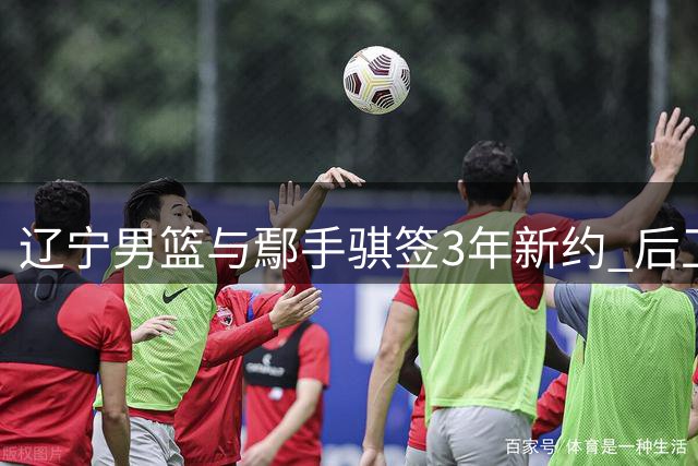 辽宁男篮与鄢手骐签3年新约 后卫老将迎职业生涯第九年