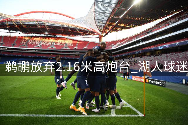鹈鹕放弃2.16米高炮台 湖人球迷急呼签人却遇名额难题